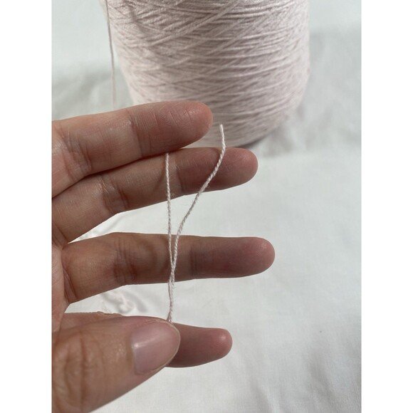 Soft Cone Yarn Pink 320g #388 - Picture 4 of 4